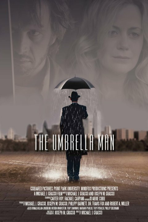 Постер фильма The Umbrella Man