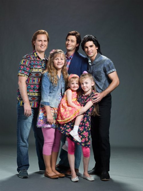 The Unauthorized Full House Story скачать