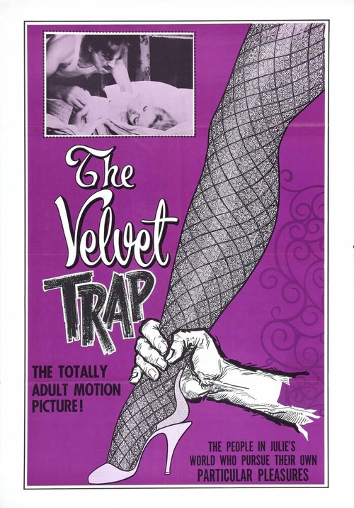 The Velvet Trap скачать