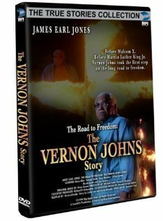 Постер фильма The Vernon Johns Story