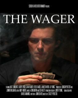 Постер фильма The Wager