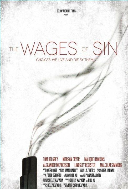 Постер фильма The Wages of Sin