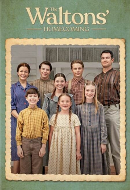 The Waltons' Homecoming скачать