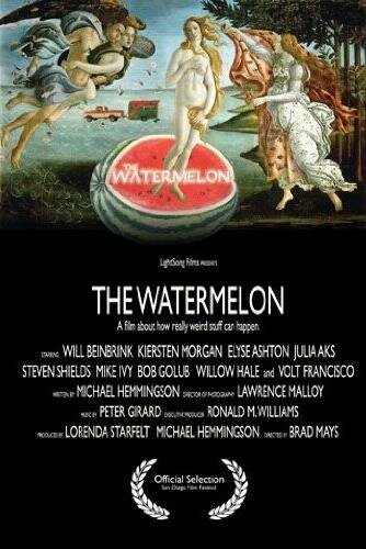 Постер фильма The Watermelon