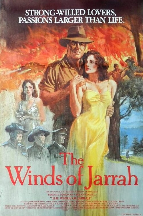 The Winds of Jarrah скачать