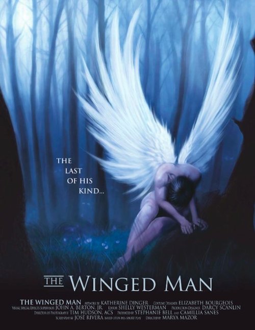 Постер фильма The Winged Man