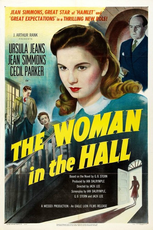 Постер фильма The Woman in the Hall