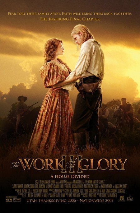 The Work and the Glory III: A House Divided скачать