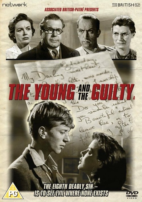 Постер фильма The Young and the Guilty