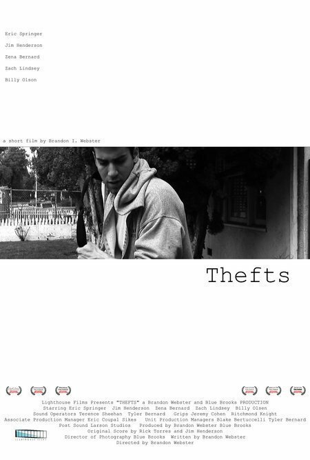 Thefts скачать