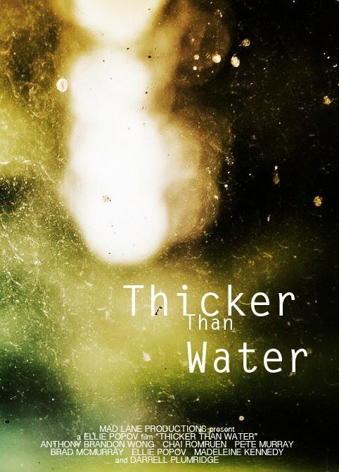 Постер фильма Thicker Than Water