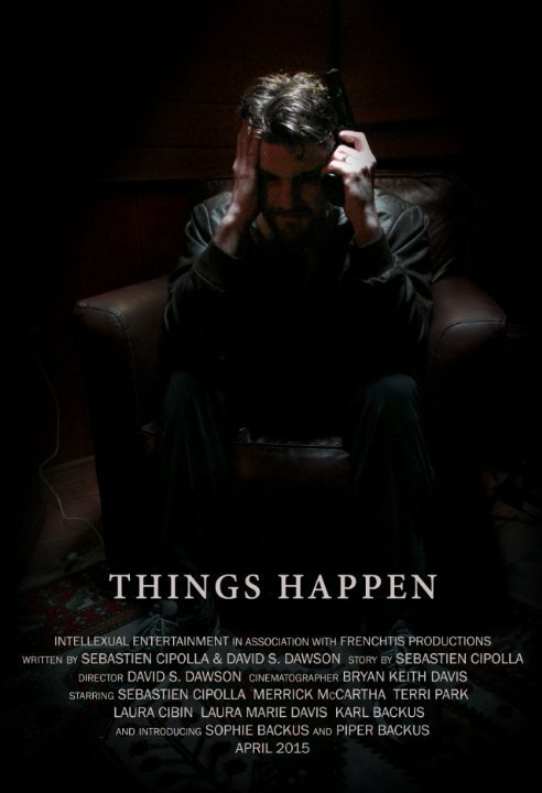 Постер фильма Things Happen