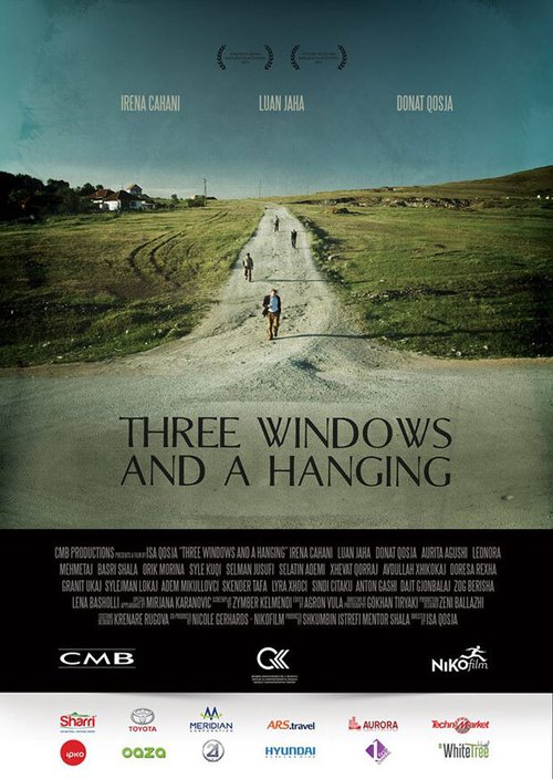 Three Windows and a Hanging скачать