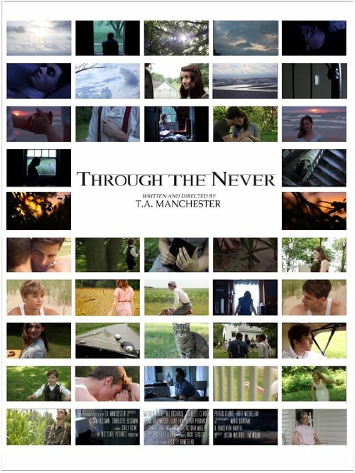 Постер фильма Through the Never