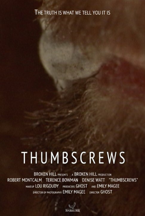 Постер фильма Thumbscrews