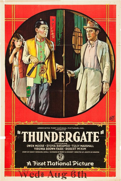 Thundergate скачать