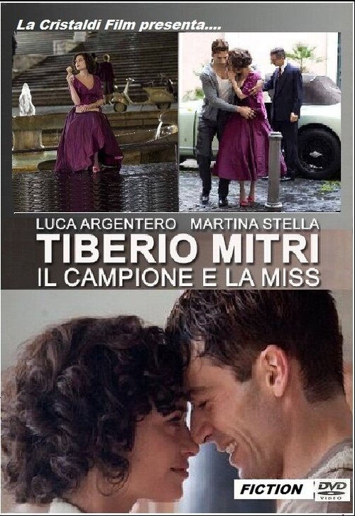 Постер фильма Tiberio Mitri: Il campione e la miss