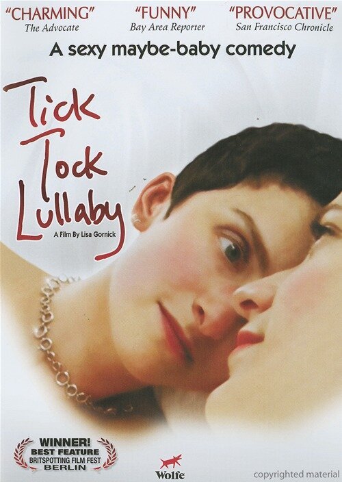 Постер фильма Tick Tock Lullaby