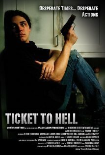 Постер фильма Ticket to Hell