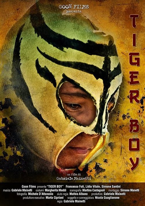 Tiger Boy скачать