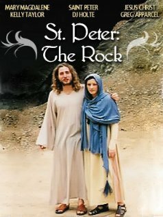 Постер фильма Time Machine: St. Peter - The Rock