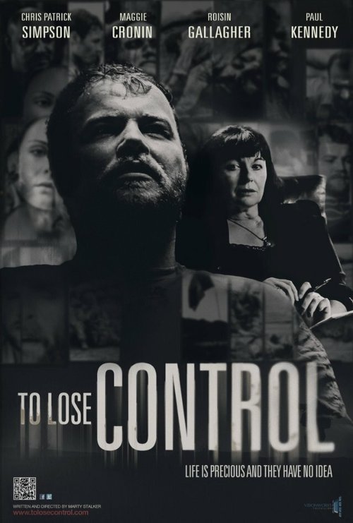 Постер фильма To Lose Control