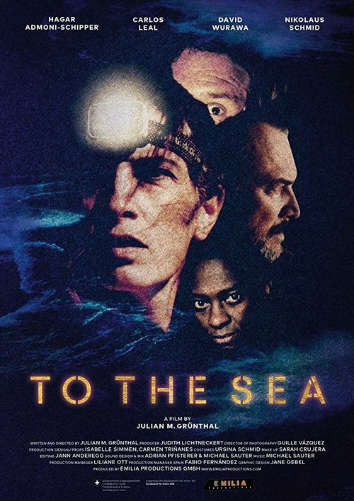 Постер фильма To The Sea