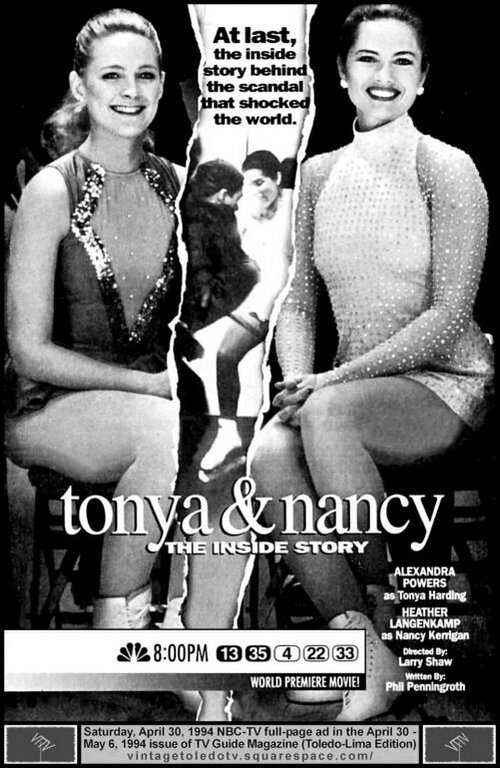 Tonya & Nancy: The Inside Story скачать