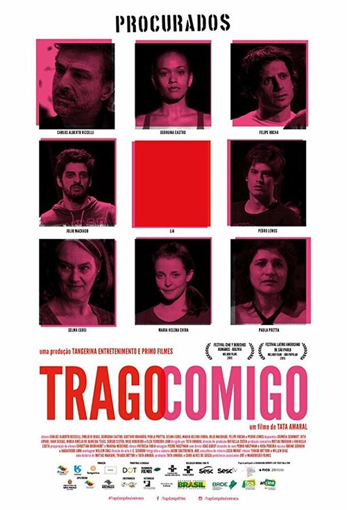 Постер фильма Trago Comigo