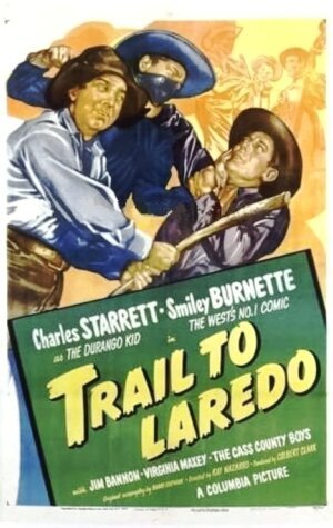 Trail to Laredo скачать