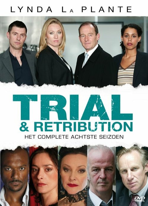 Постер фильма Trial & Retribution VIII