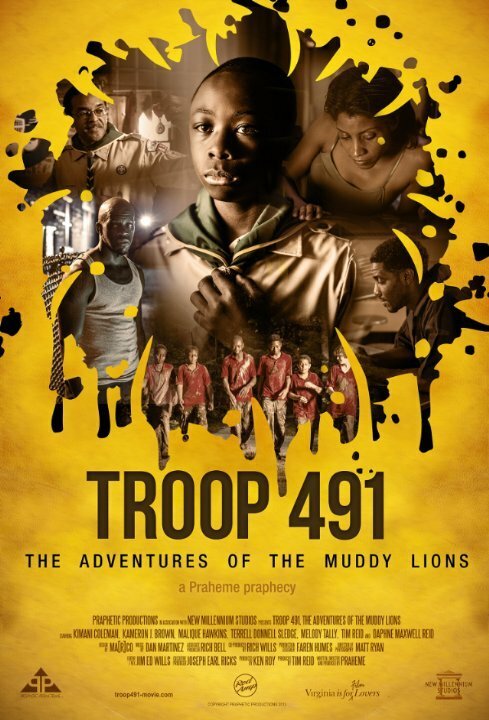 Troop 491: the Adventures of the Muddy Lions скачать