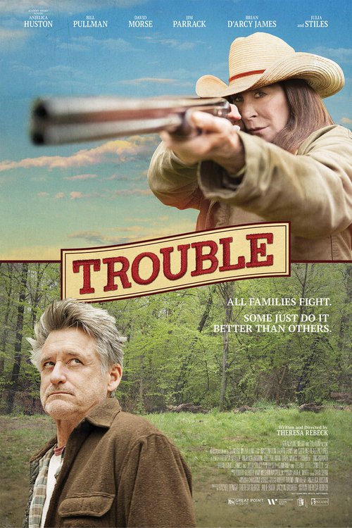 Trouble скачать