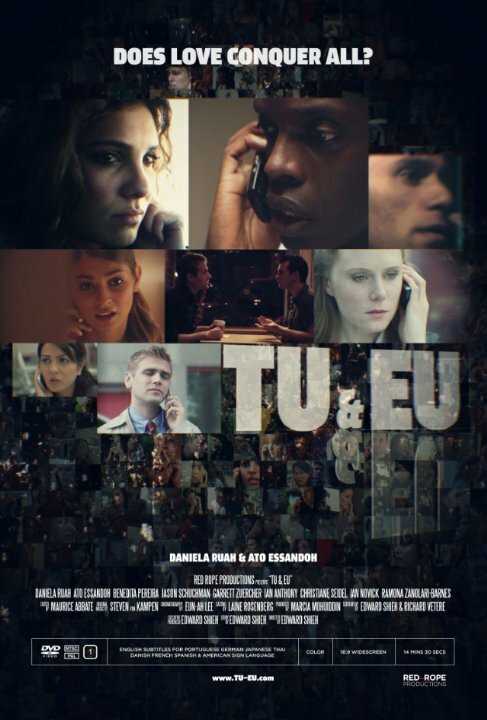 Постер фильма Tu & Eu