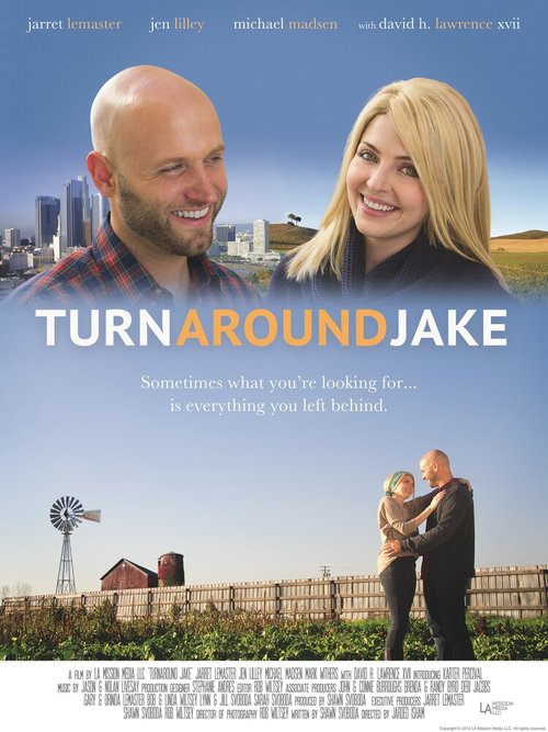 Turn Around Jake скачать