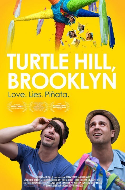 Постер фильма Turtle Hill, Brooklyn