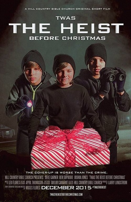 Twas the Heist Before Christmas скачать