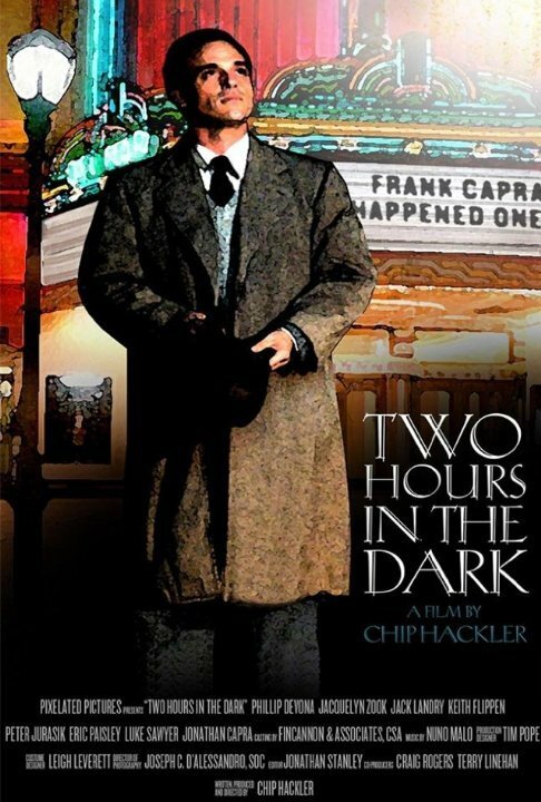 Постер фильма Two Hours in the Dark