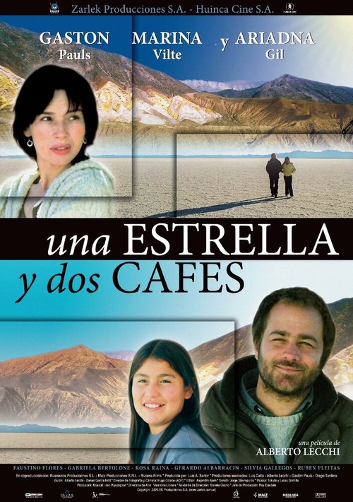 Una estrella y dos cafés скачать