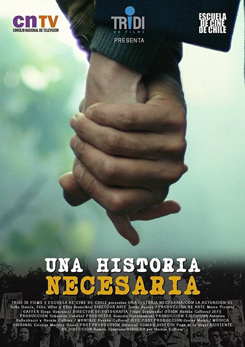 Постер фильма Una Historia Necesaria