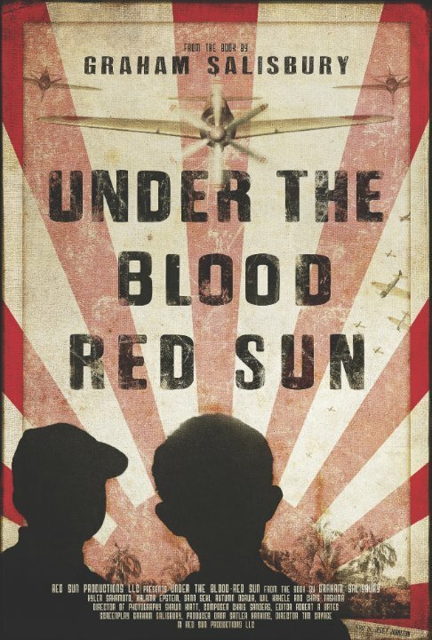 Постер фильма Under the Blood-Red Sun