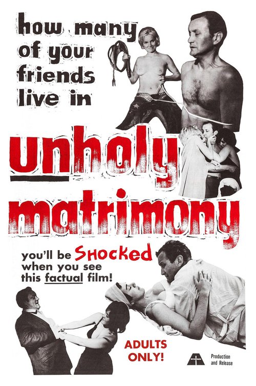 Unholy Matrimony скачать