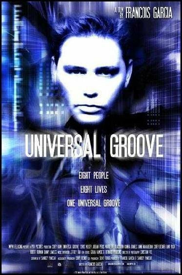 Постер фильма Universal Groove