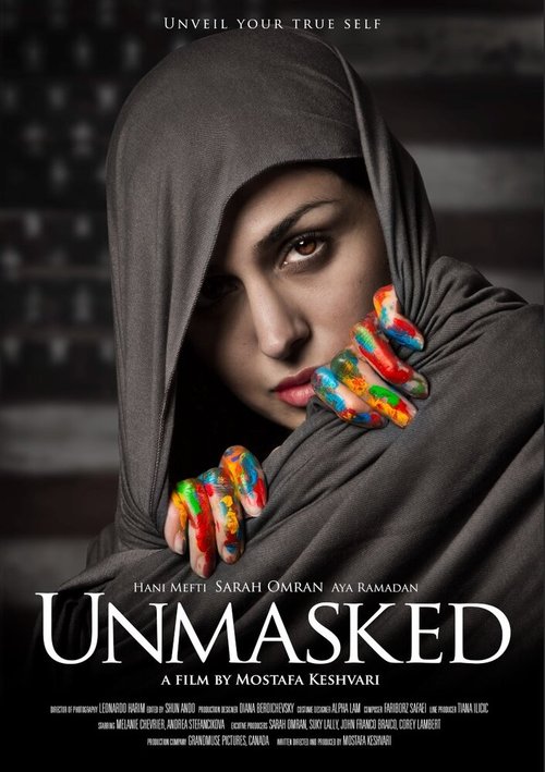 Постер фильма Unmasked