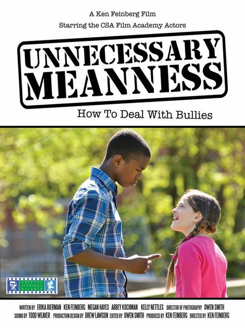 Постер фильма Unnecessary Meanness