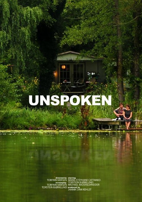 Постер фильма Unspoken