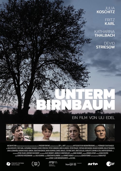 Постер фильма Unterm Birnbaum