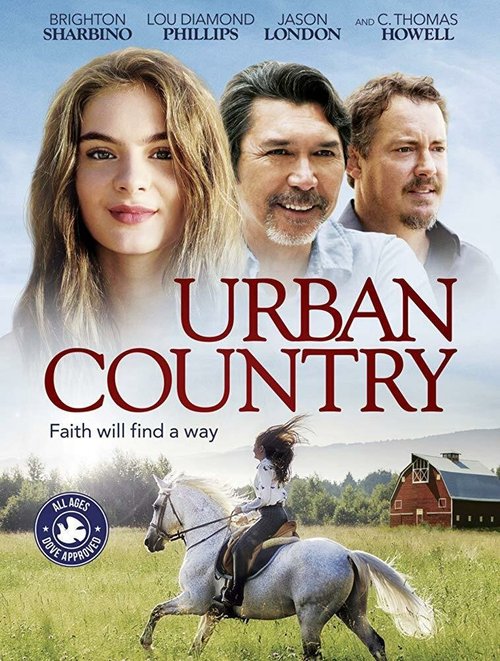 Постер фильма Urban Country