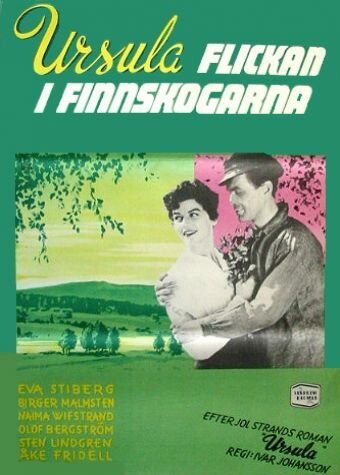 Ursula - Flickan i Finnskogarna скачать