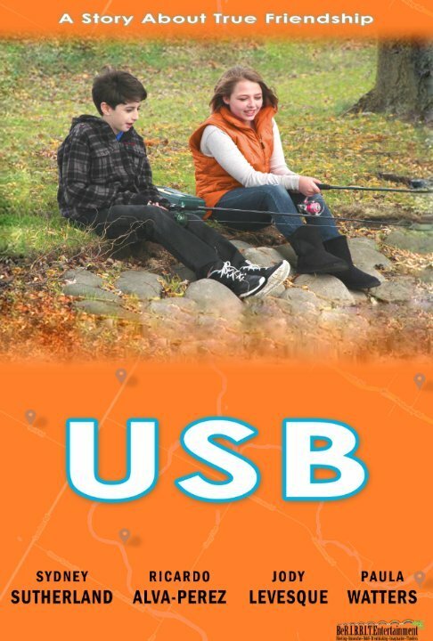 Постер фильма USB